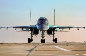 «Тридцатьчетверка» XXI века. Многоцелевой боевой самолет поколения IV++ Су-34. Часть 5